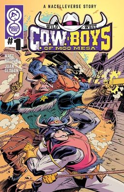 Variant cover