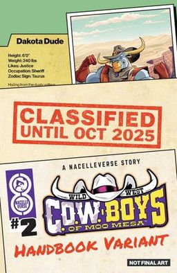 Variant cover