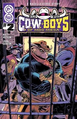 Variant cover