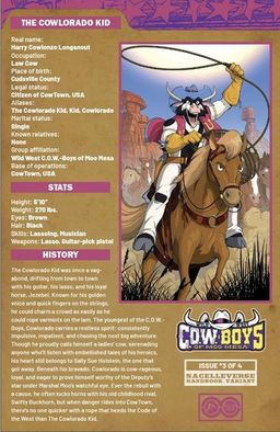 Variant cover