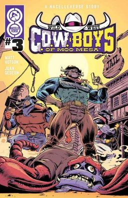 Variant cover