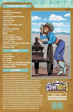 Variant cover