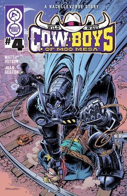 Variant cover