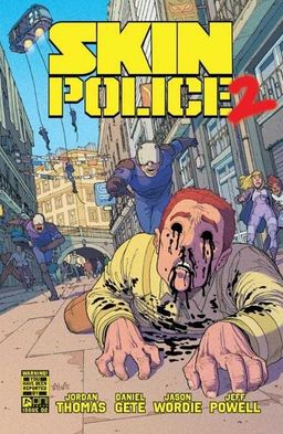 Variant cover