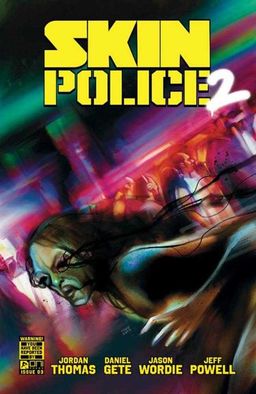 Variant cover