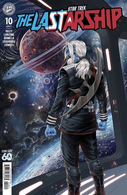 Variant cover