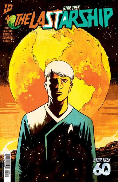 Star Trek: The Last Starship #4
