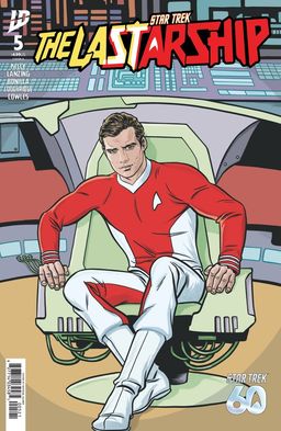 Cover B - Michael Allred