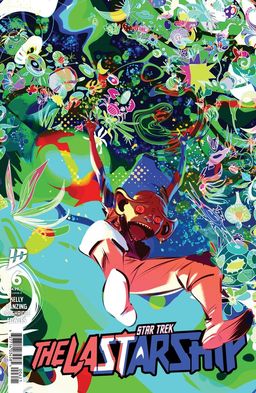 Cover B - Stefano Simeone