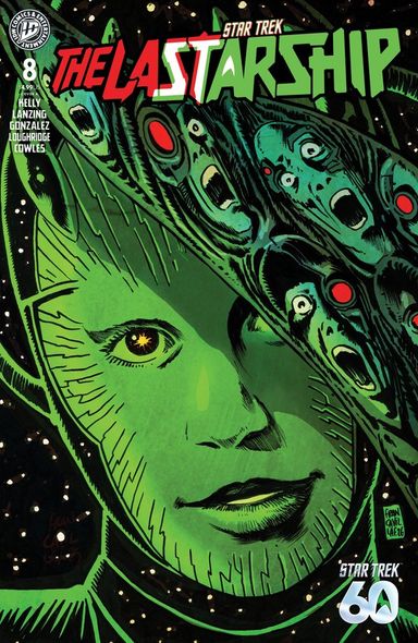 Star Trek: The Last Starship #8