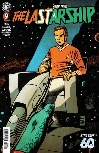 Star Trek: The Last Starship #9