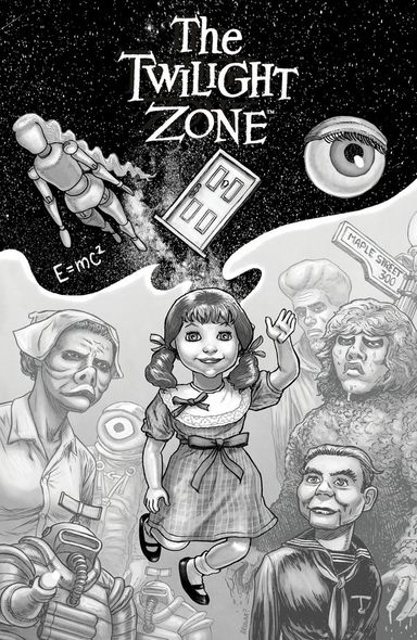 Twilight Zone #10