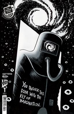 Cover B - Francesco Francavilla