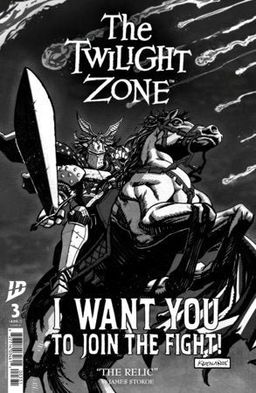 Variant cover