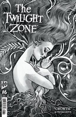 Variant cover
