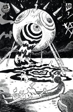 Variant cover