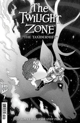 Variant cover