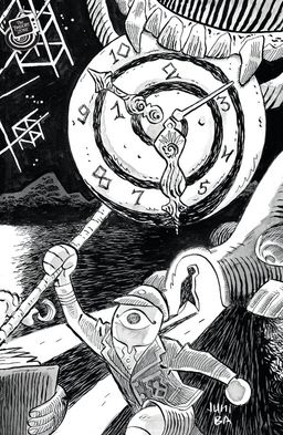 Variant cover