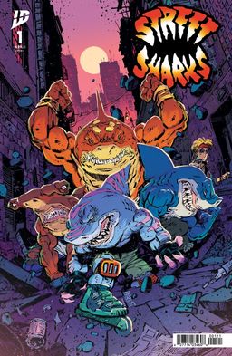 Cover B - Jorge Corona