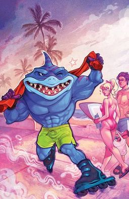 Variant cover
