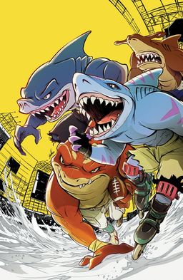 Variant cover