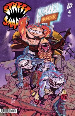 Cover B - Vincenzo Federici