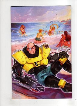 Variant cover