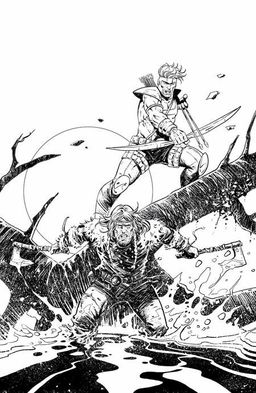 Variant cover