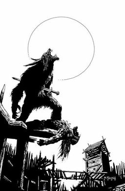 Variant cover