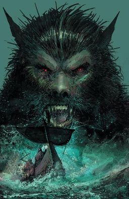 Variant cover