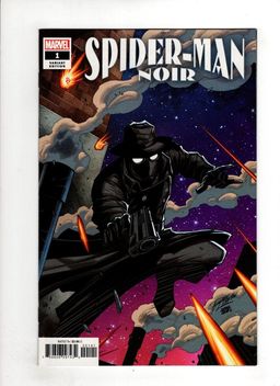 Andrea Sorrentino Cover