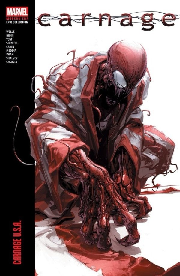 Carnage Modern Era Epic Collection