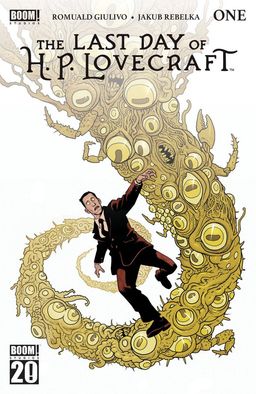 Ben Stenbeck Cover