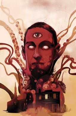 Antonio del Hoyo Virgin Cover