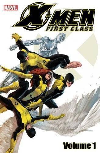X-Men: First Class #1
