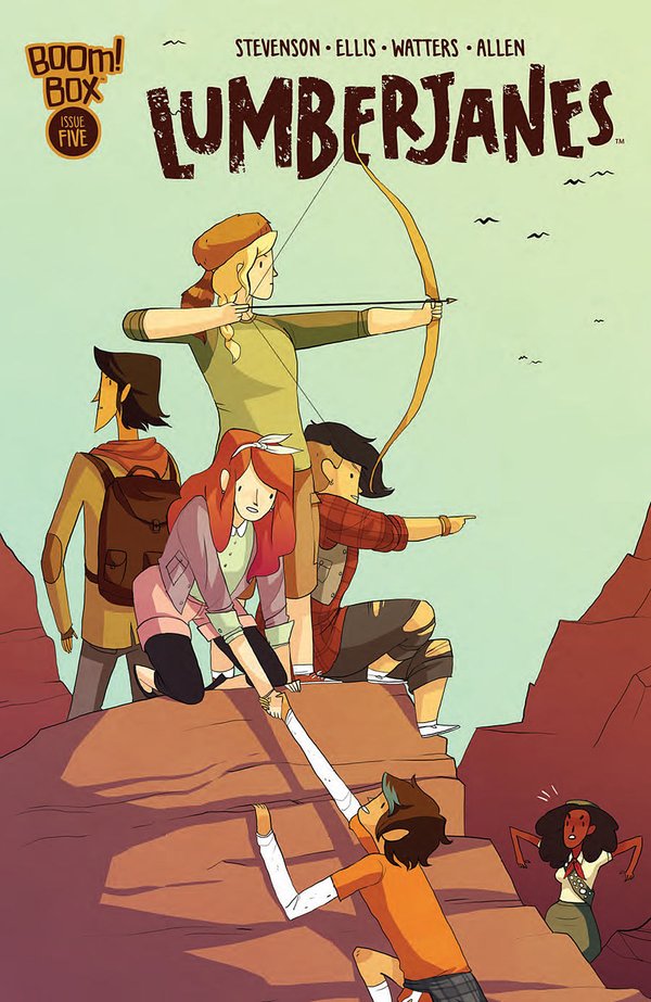 Lumberjanes