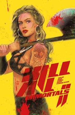 Variant cover