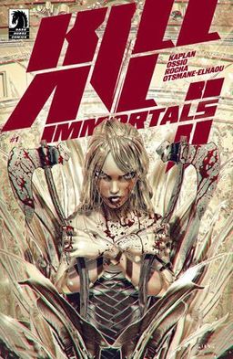 Variant cover