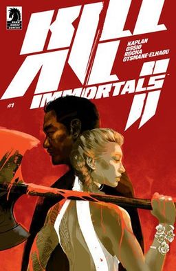 Variant cover