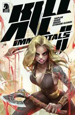 Variant cover