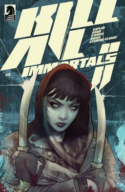 Variant cover