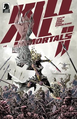 Variant cover