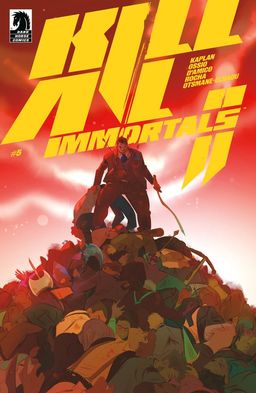 Variant cover