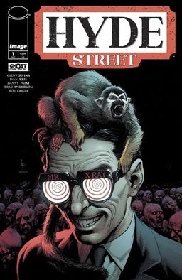 Variant cover