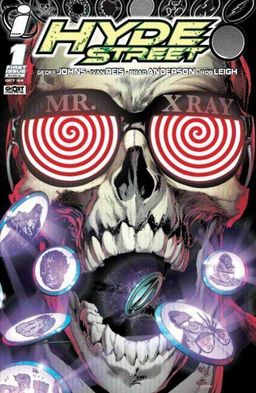 Variant cover