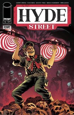Variant cover