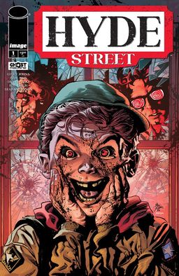 Variant cover