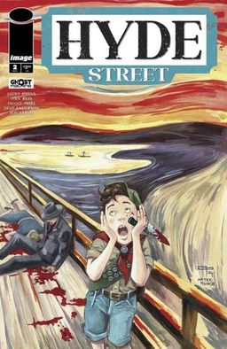 Variant cover