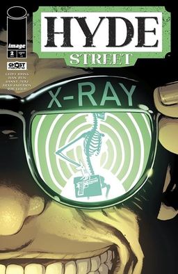 Variant cover