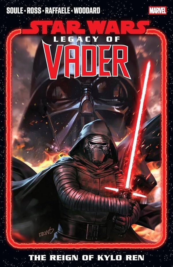Star Wars: Legacy of Vader - The Reign of Kylo Ren